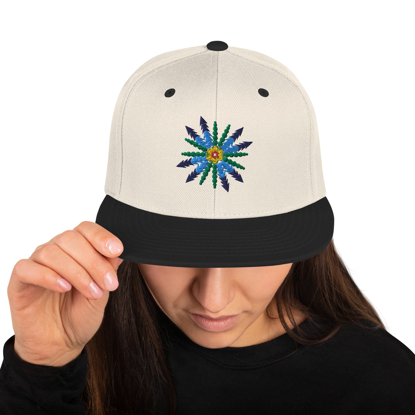 Snapback Hat