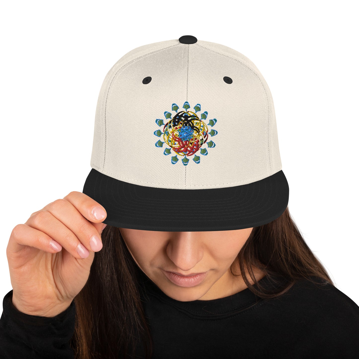 Snapback Hat