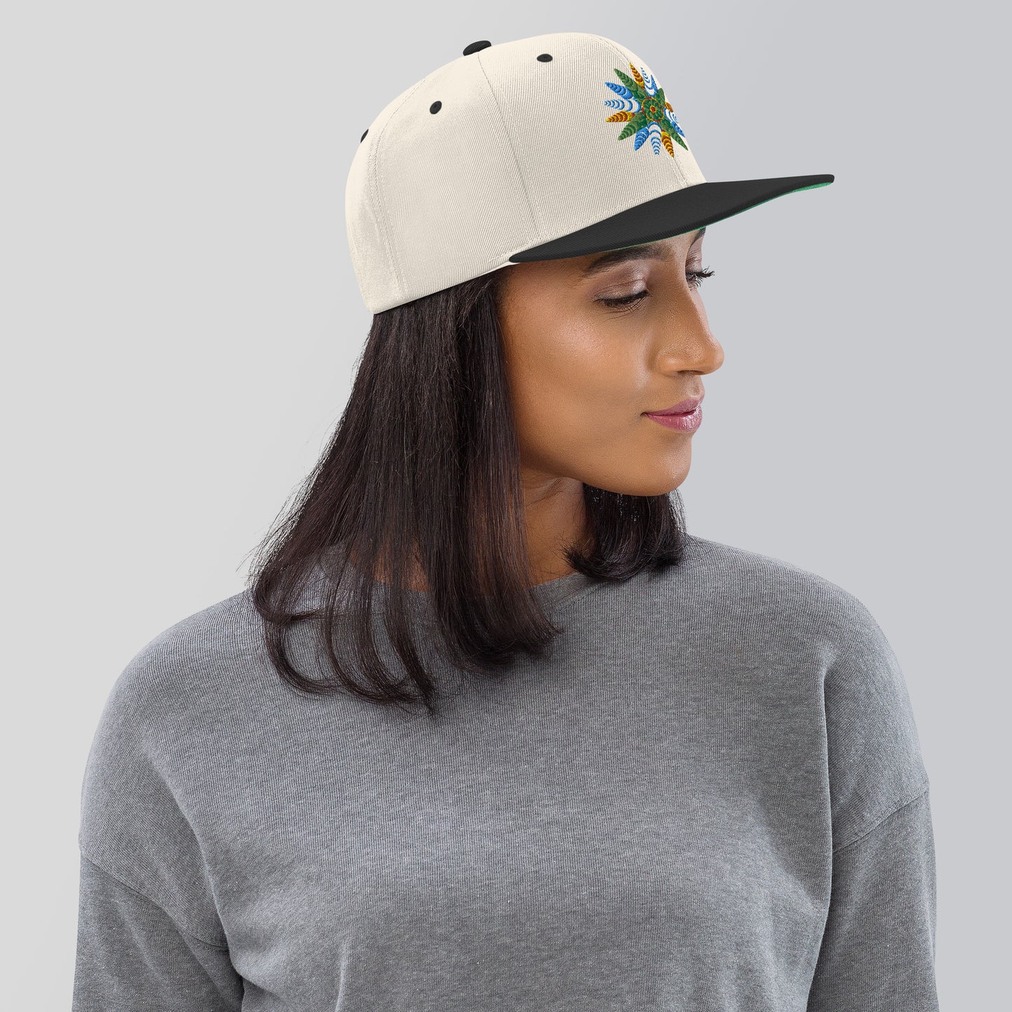 Snapback Hat
