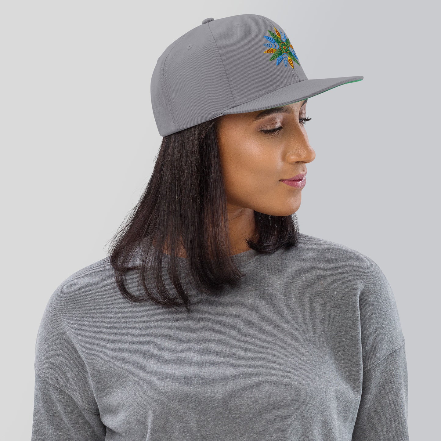 Snapback Hat