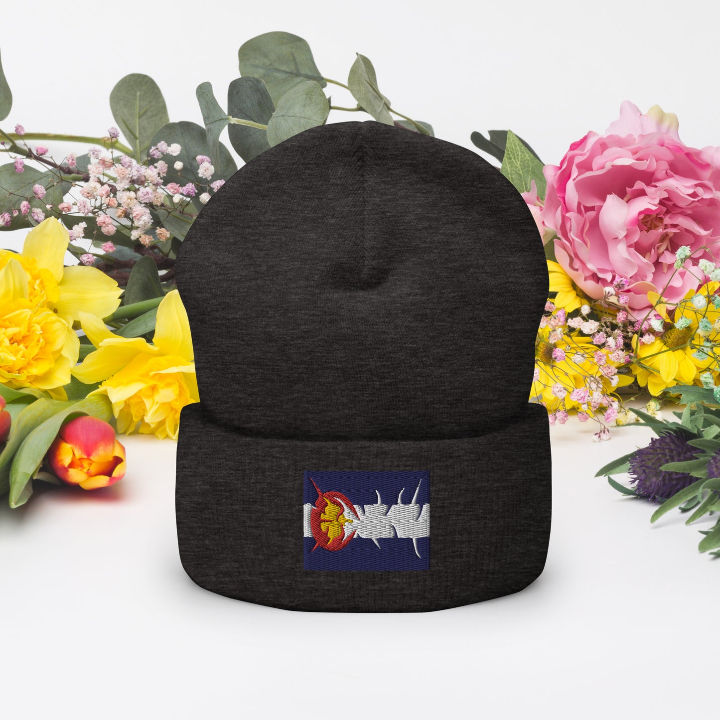 Cuffed Beanie
