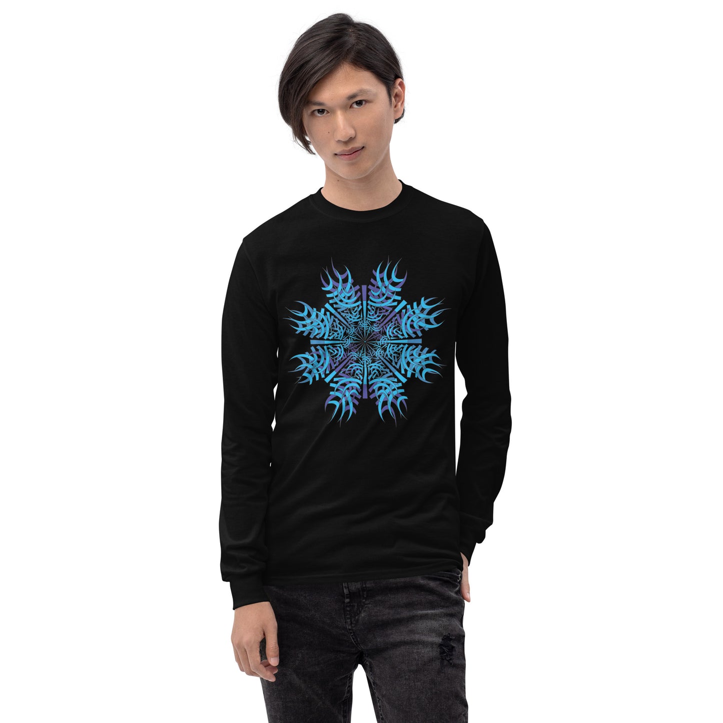 Men’s Long Sleeve Shirt