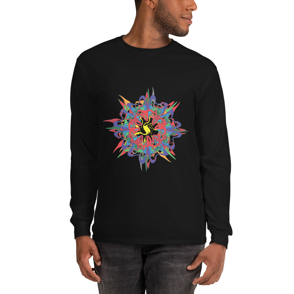 Men’s Long Sleeve Shirt