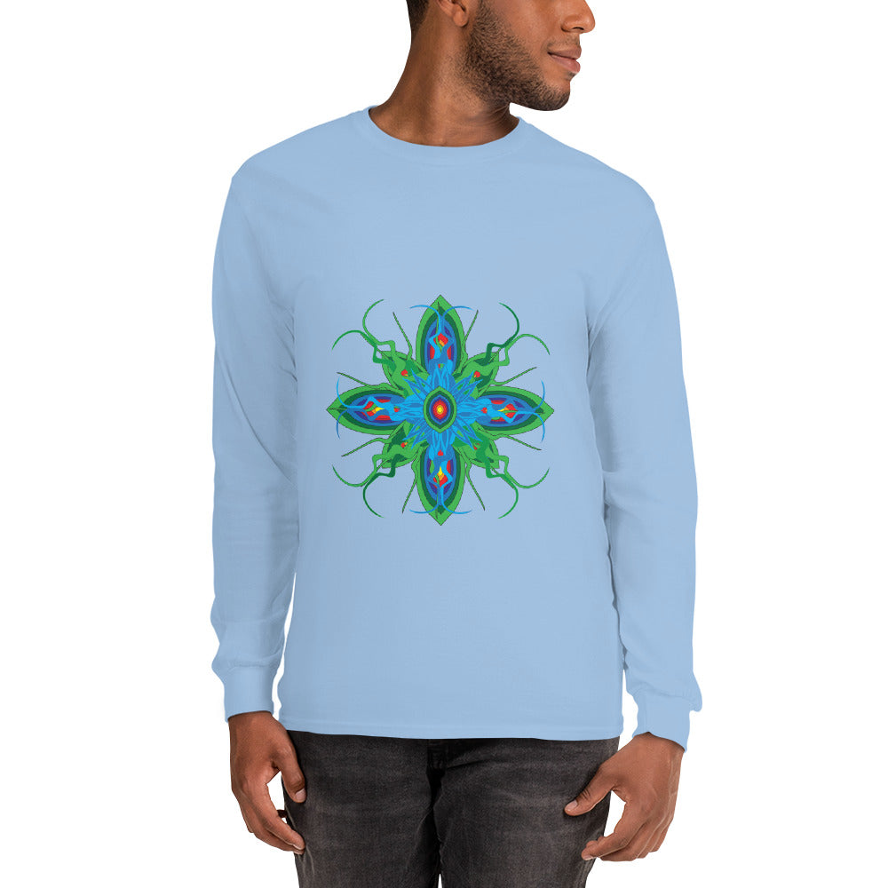 Men’s Long Sleeve Shirt
