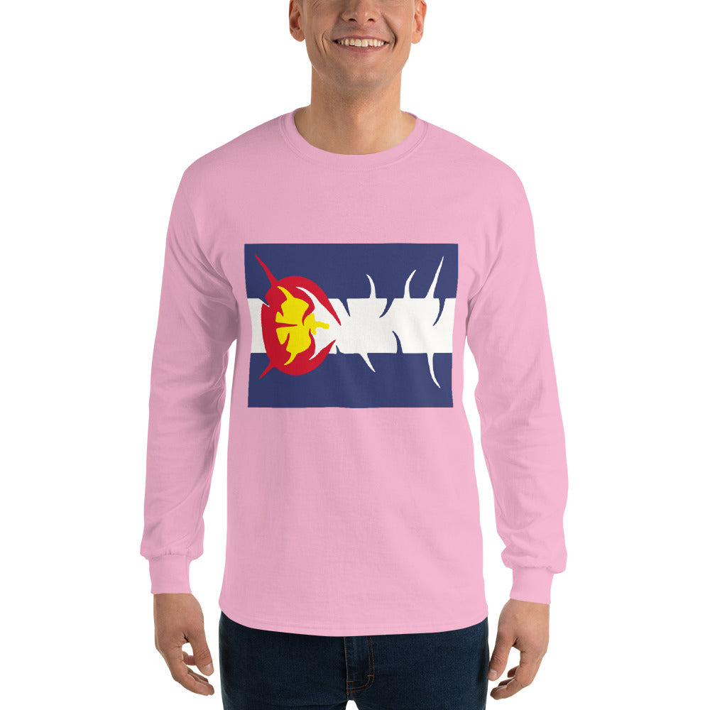 Men’s Long Sleeve Shirt