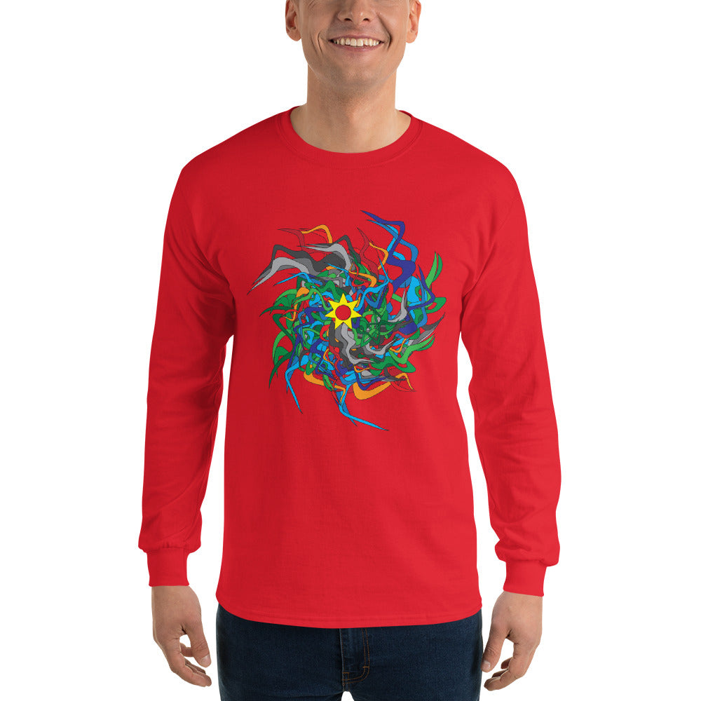 Men’s Long Sleeve Shirt