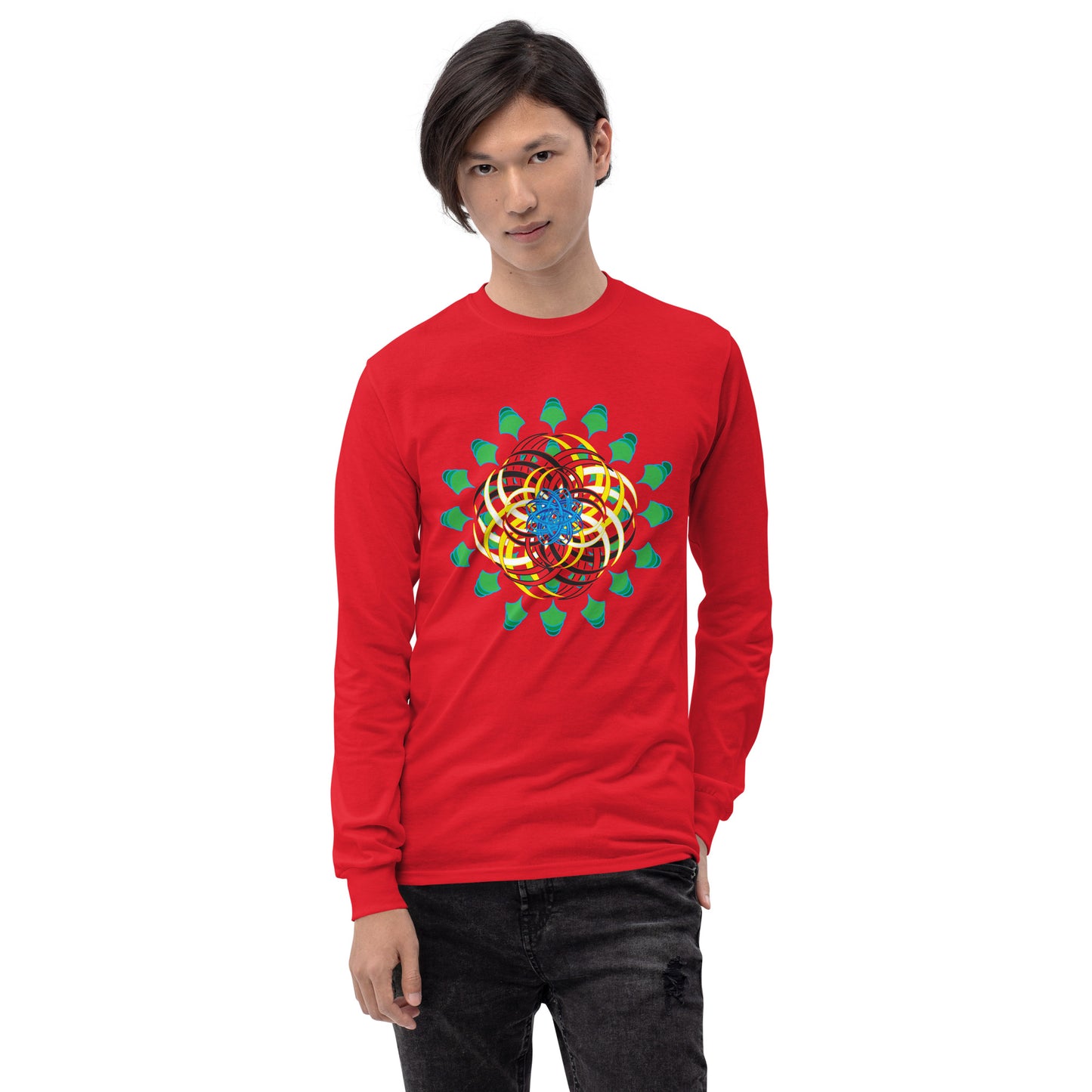 Men’s Long Sleeve Shirt