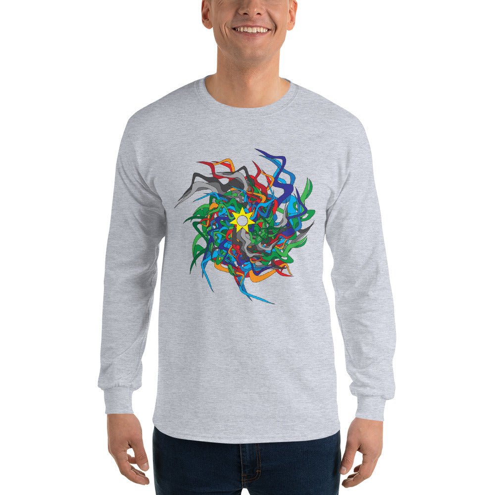 Men’s Long Sleeve Shirt