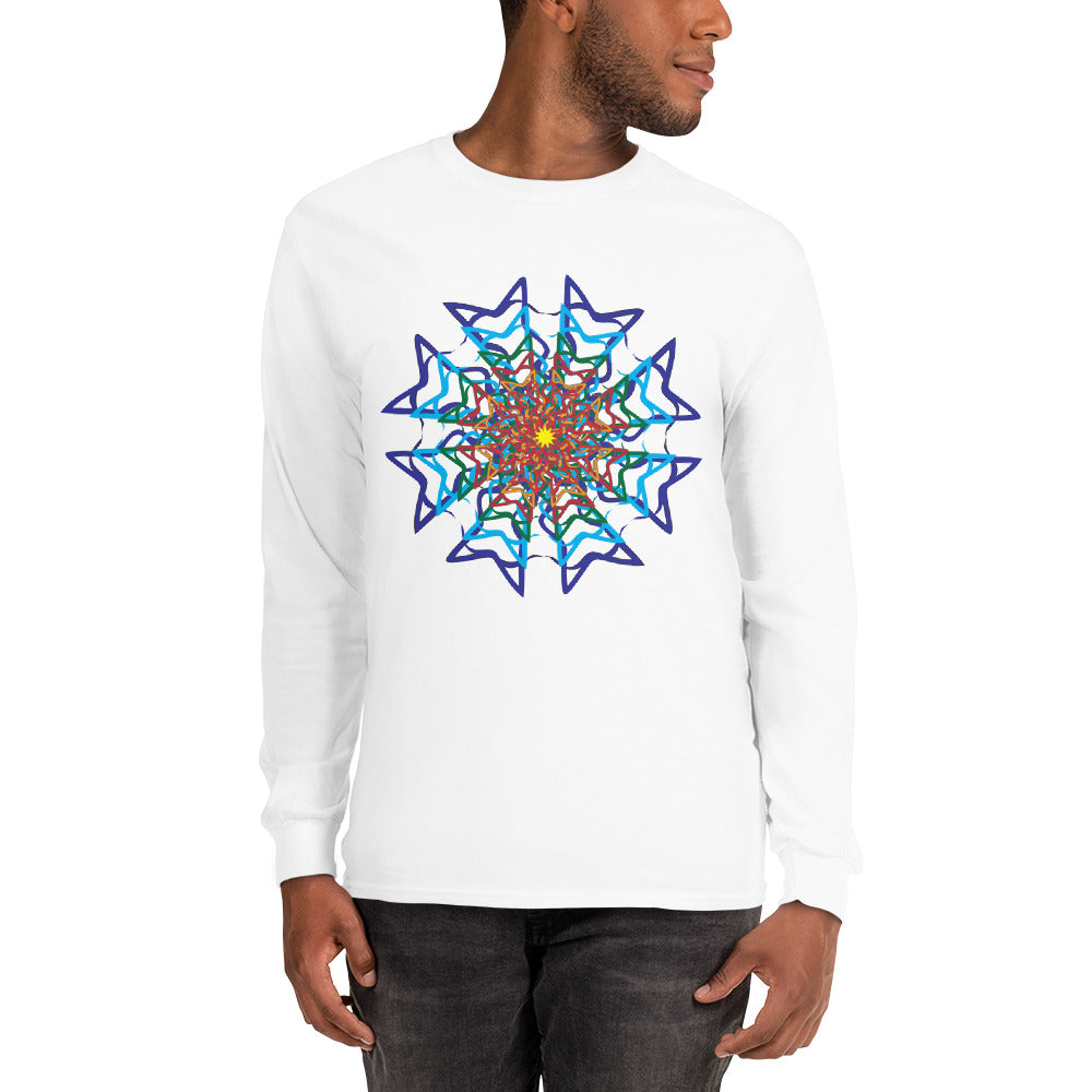 Men’s Long Sleeve Shirt