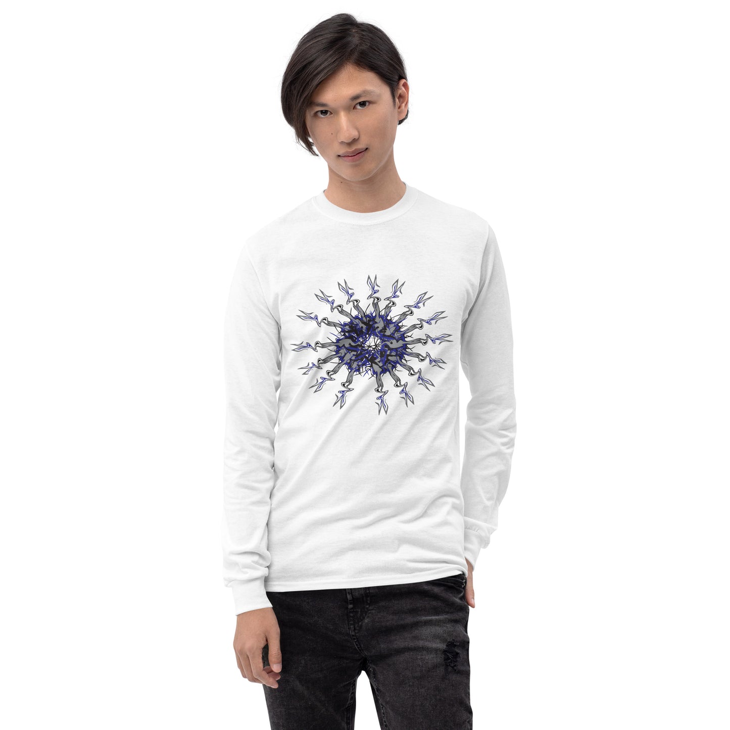 Men’s Long Sleeve Shirt