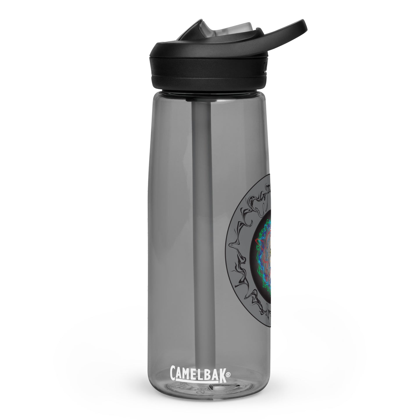 Sports water bottle