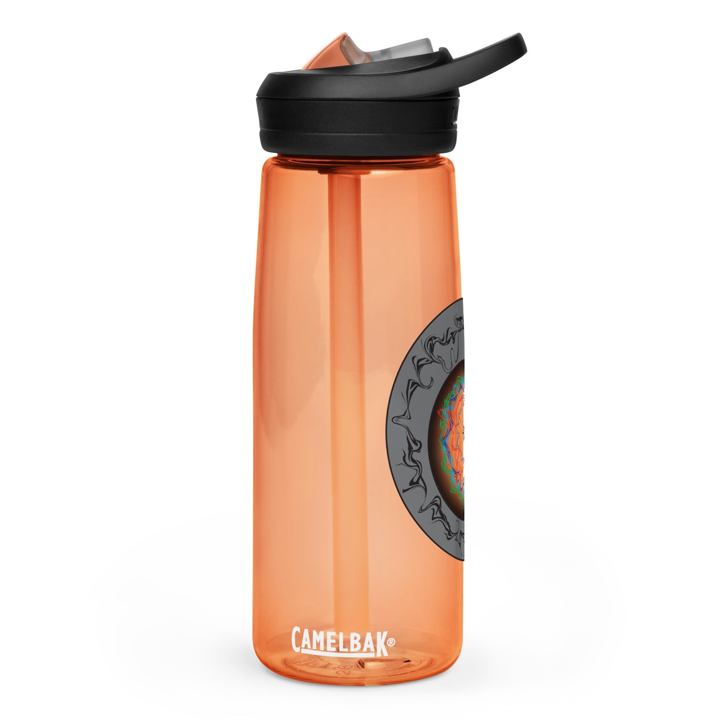 Sports water bottle