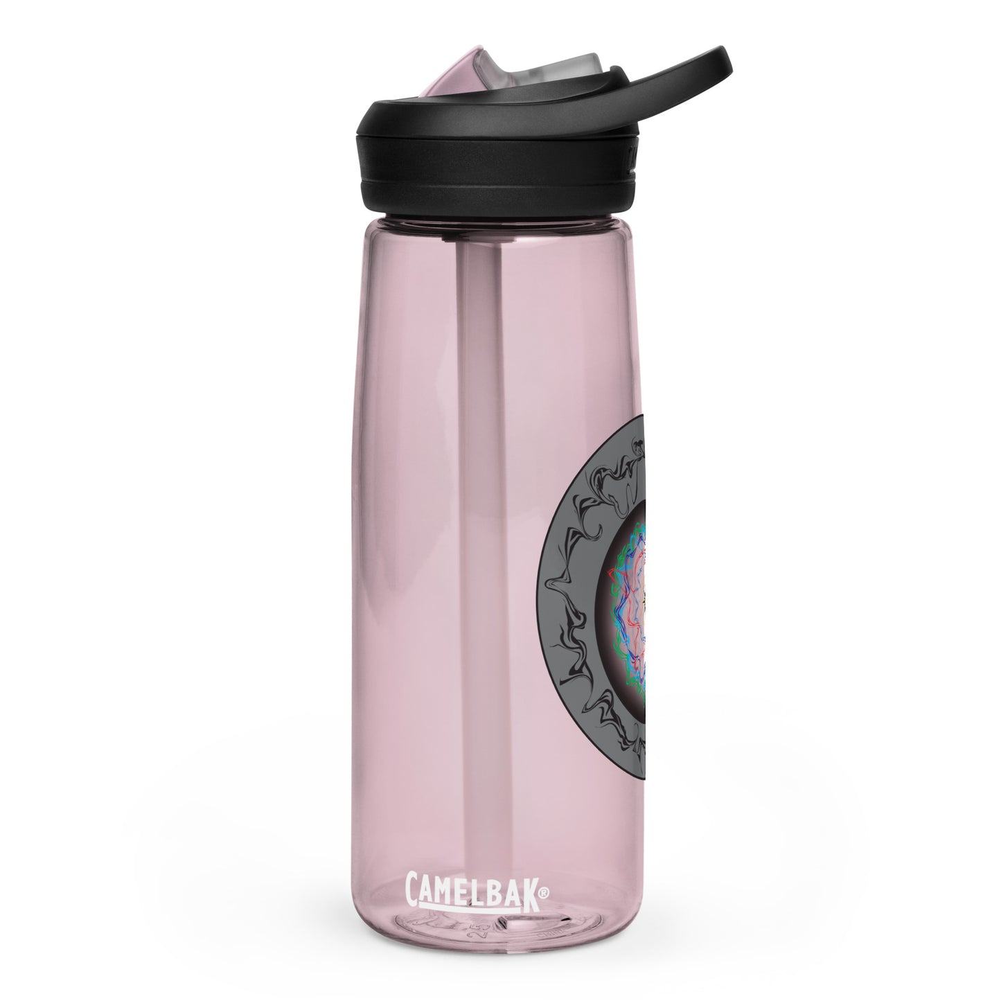 Sports water bottle