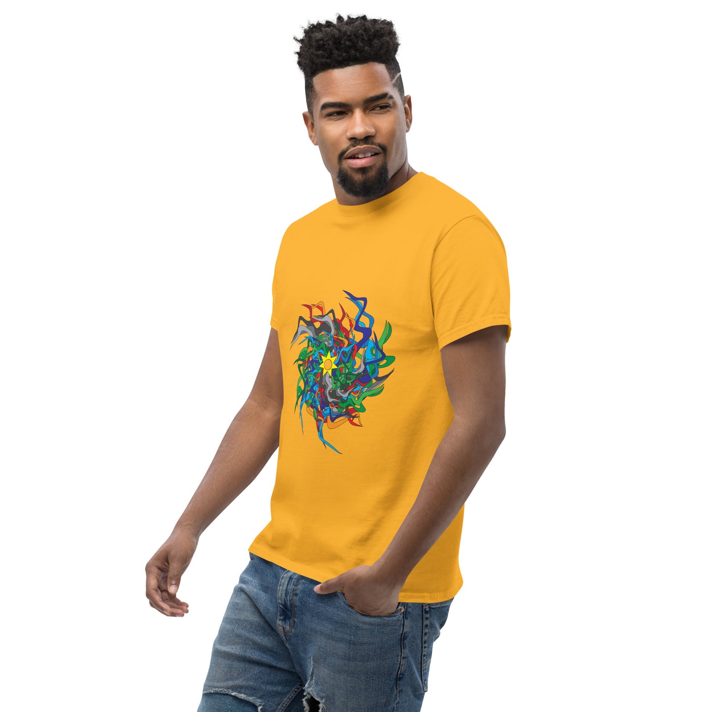 Unisex classic tee