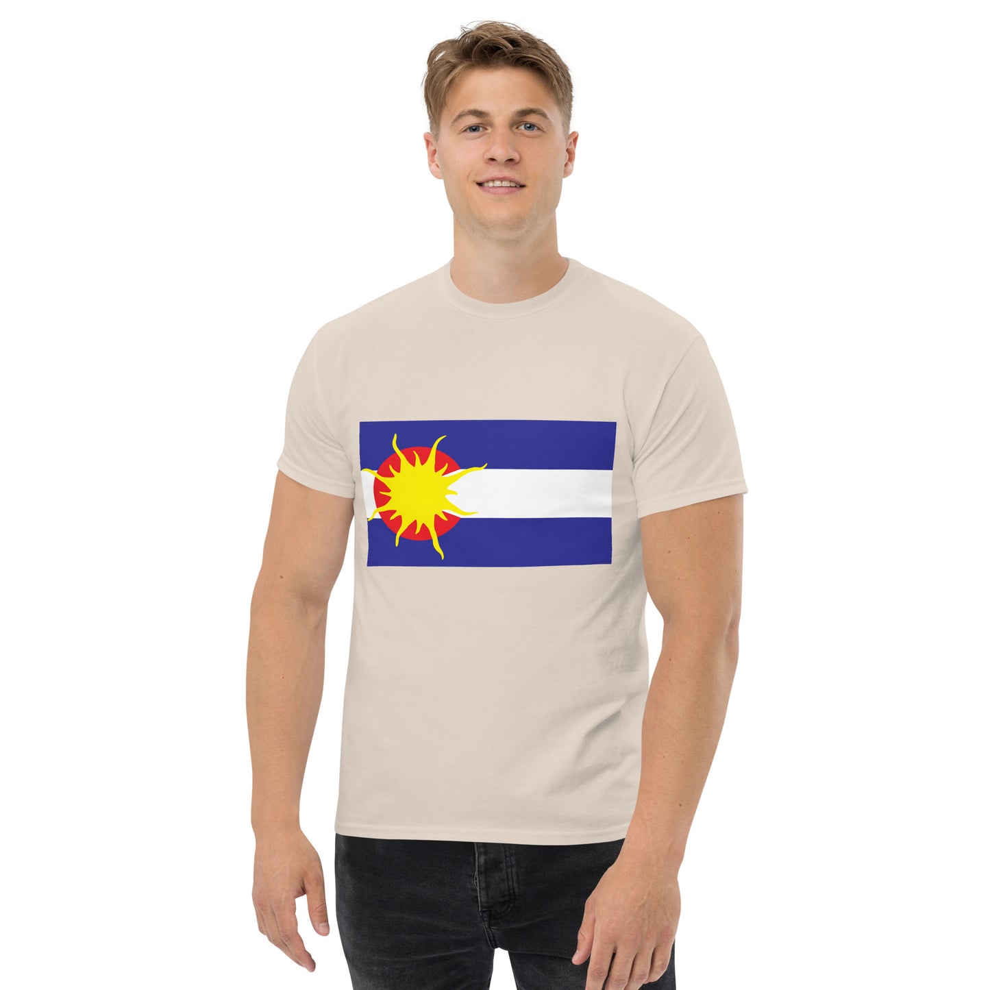 Unisex classic tee