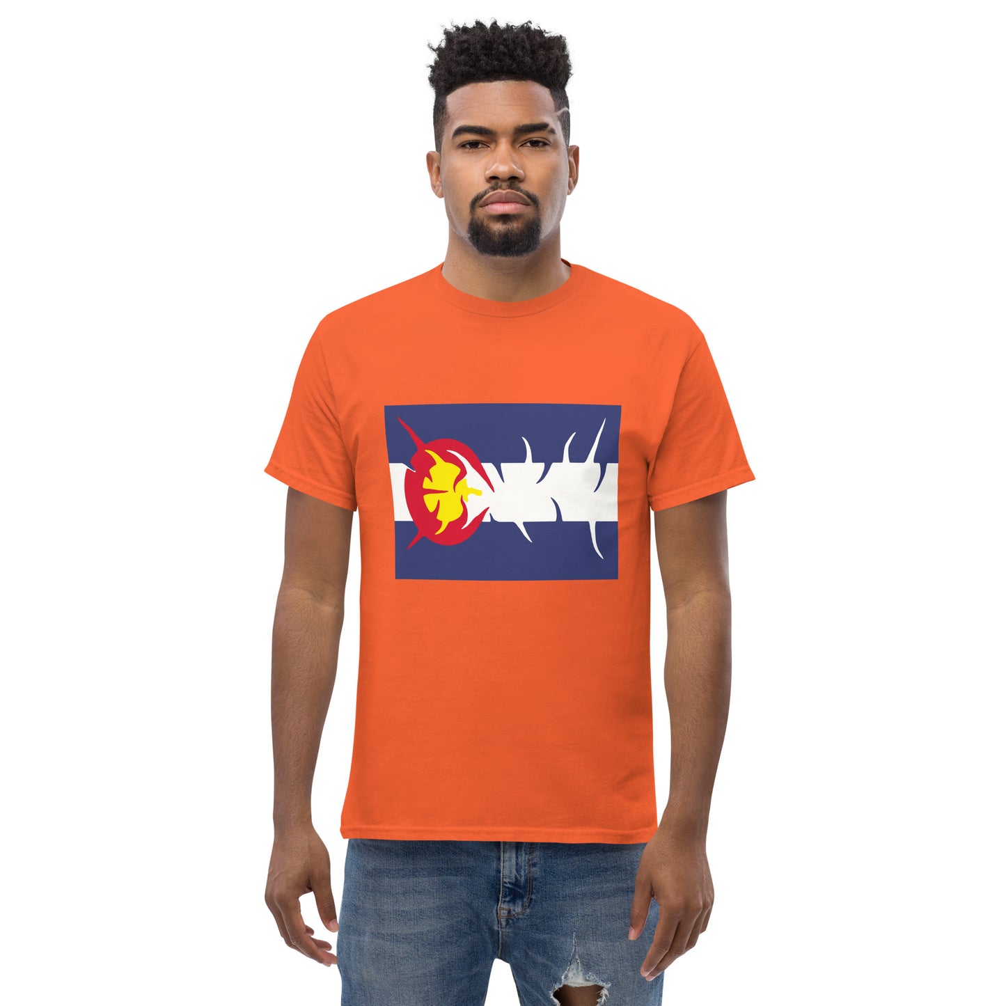 Unisex classic tee