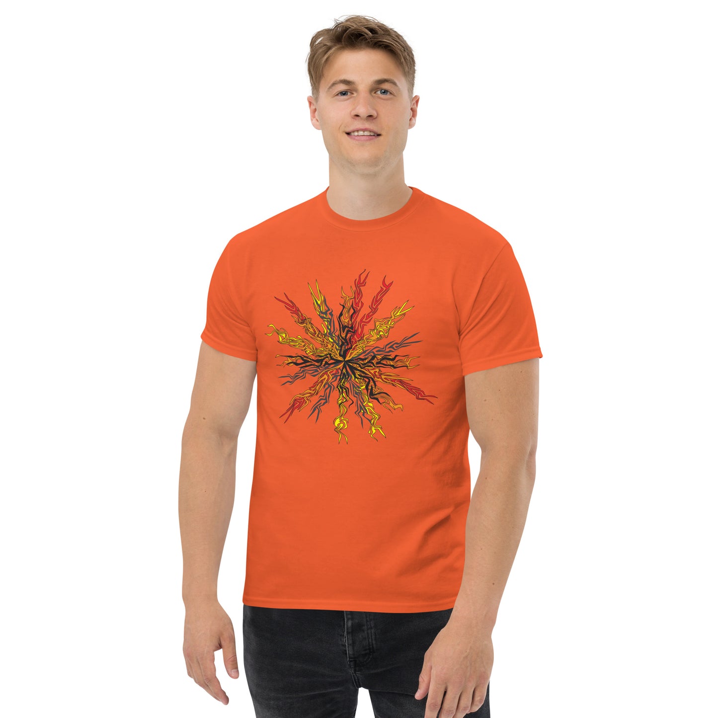 Unisex classic tee