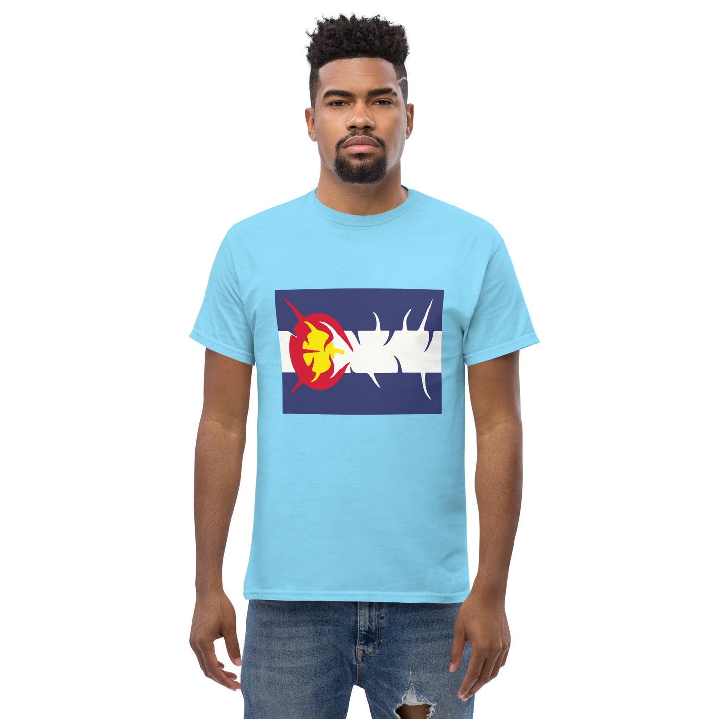 Unisex classic tee