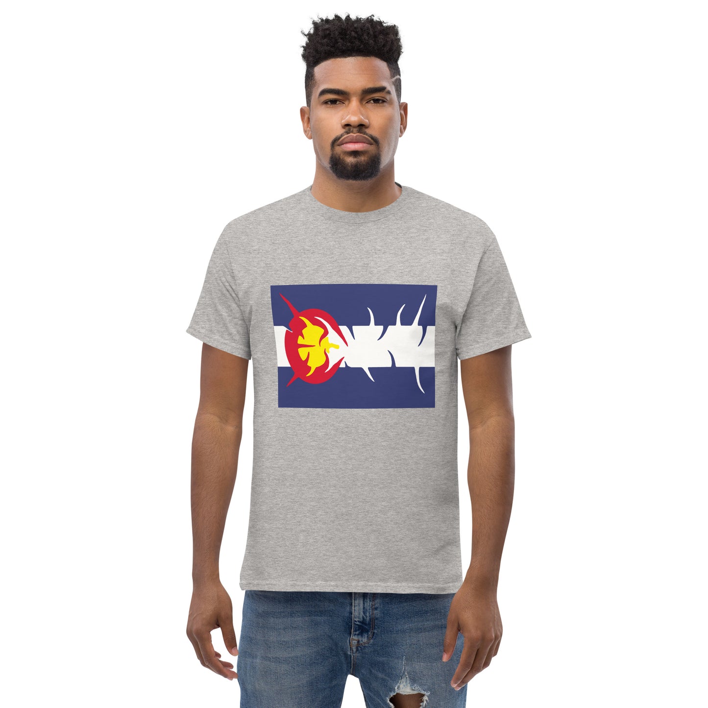 Unisex classic tee