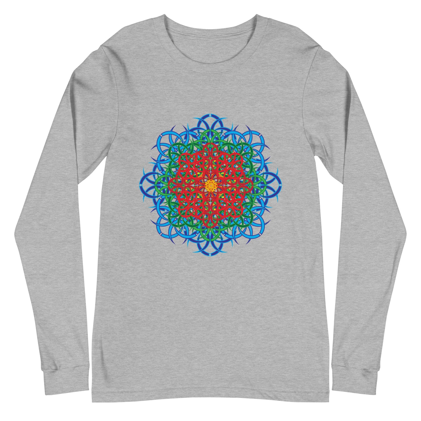 Unisex Long Sleeve Tee