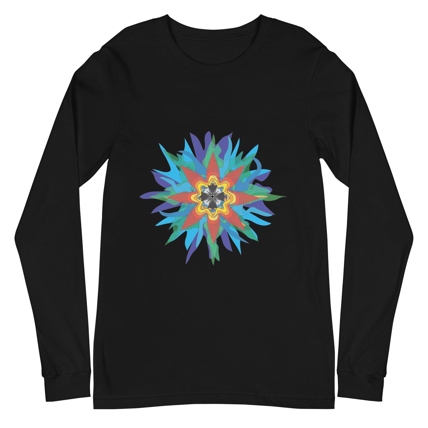 Unisex Long Sleeve Tee