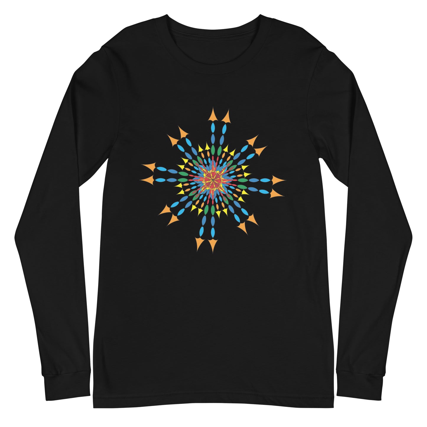 Unisex Long Sleeve Tee