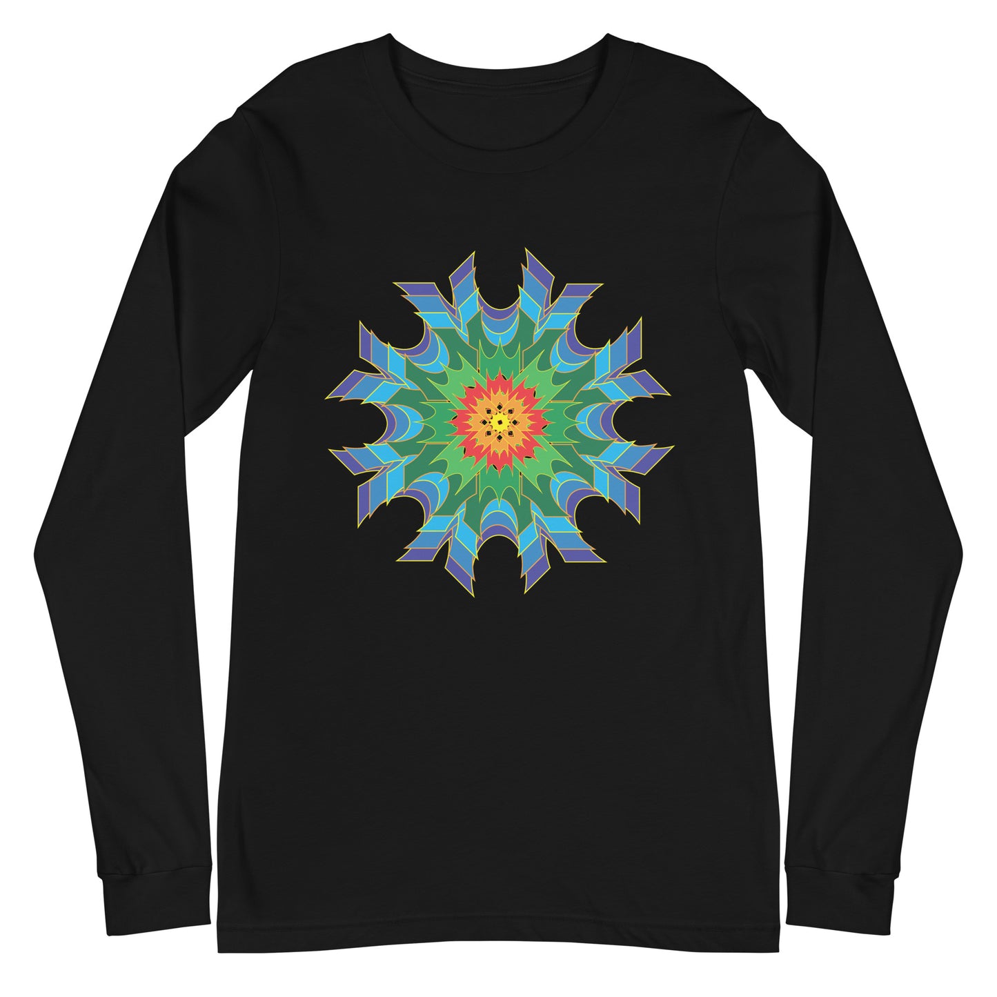 Unisex Long Sleeve Tee