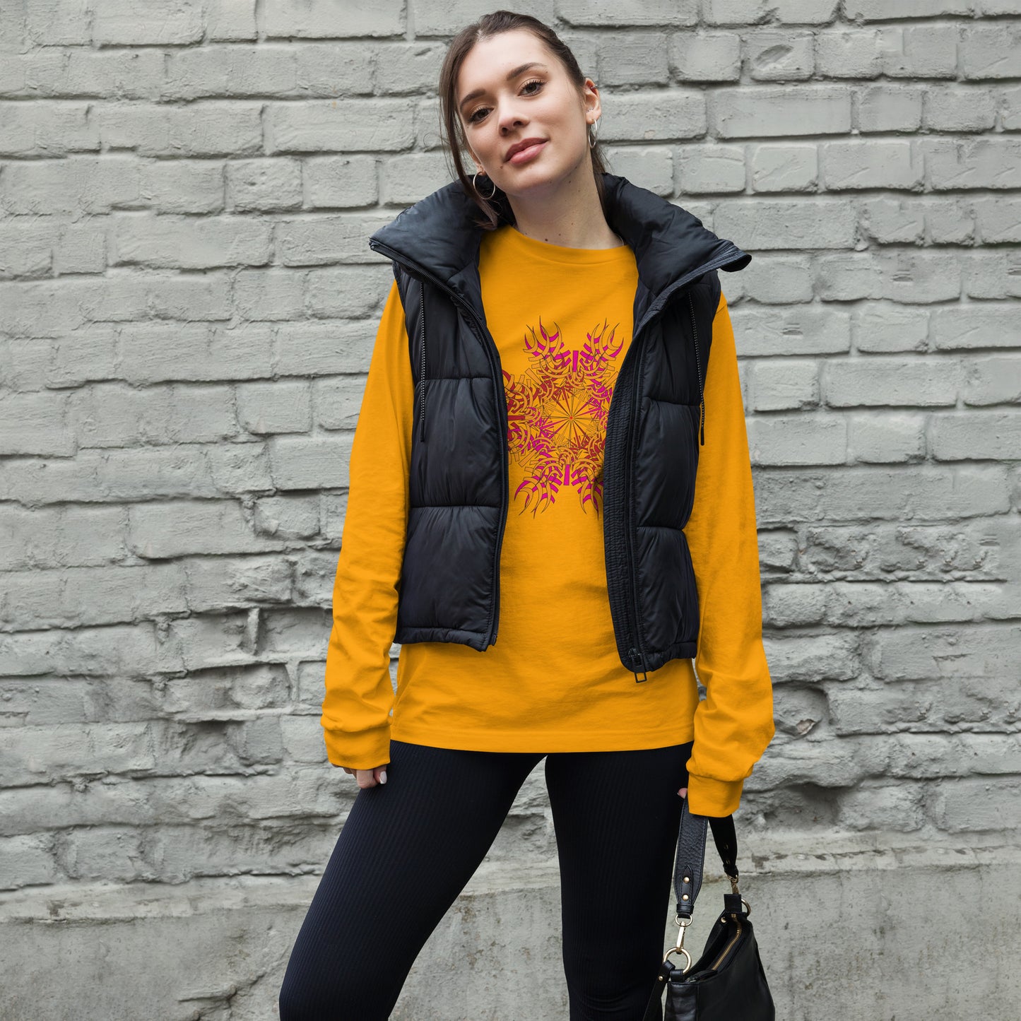 Unisex Long Sleeve Tee