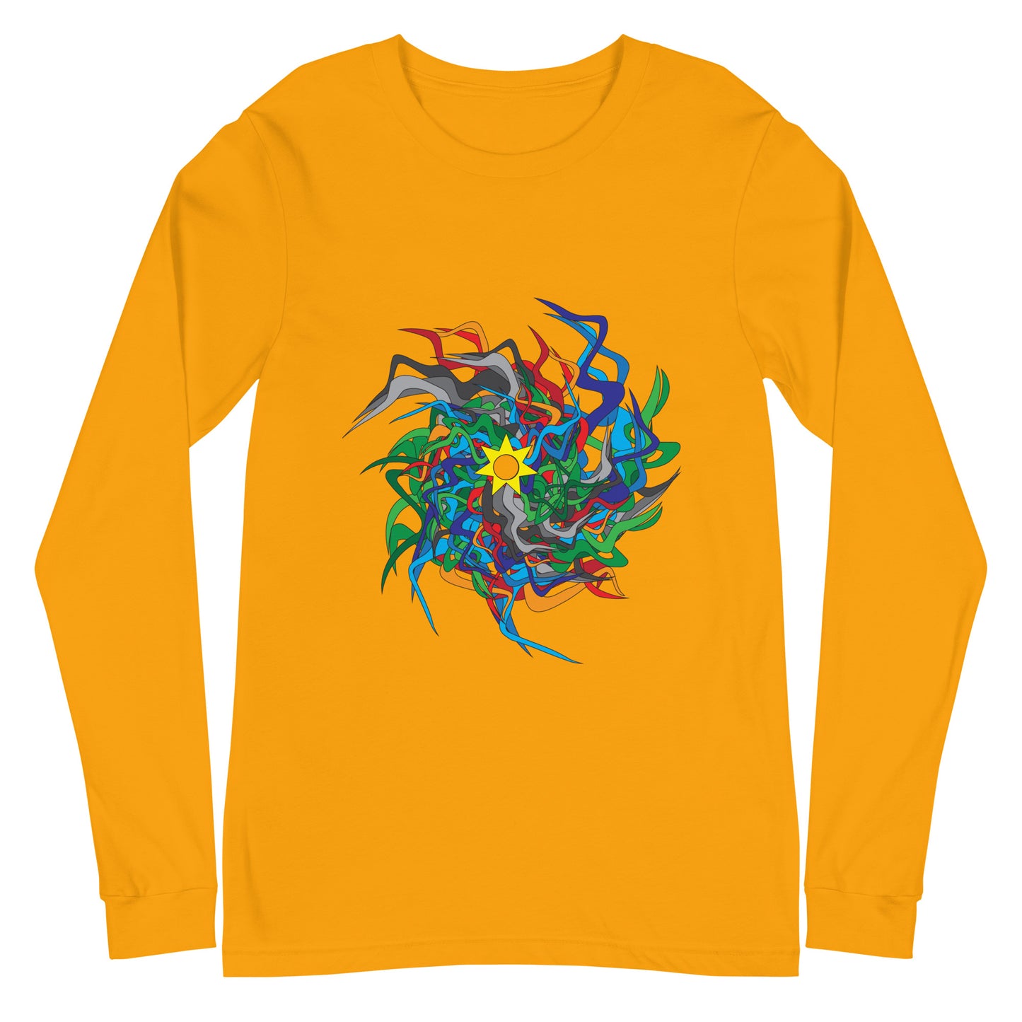 Unisex Long Sleeve Tee