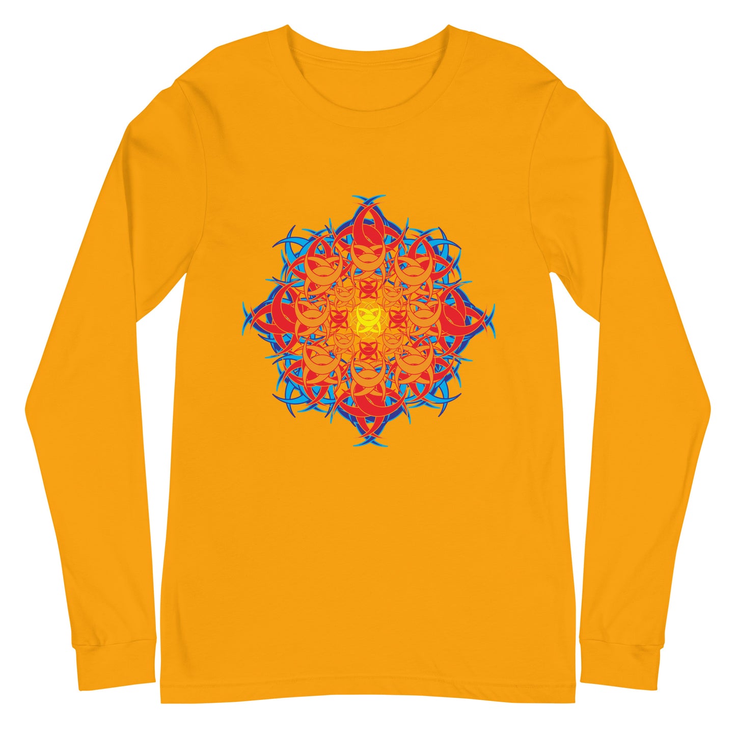 Unisex Long Sleeve Tee