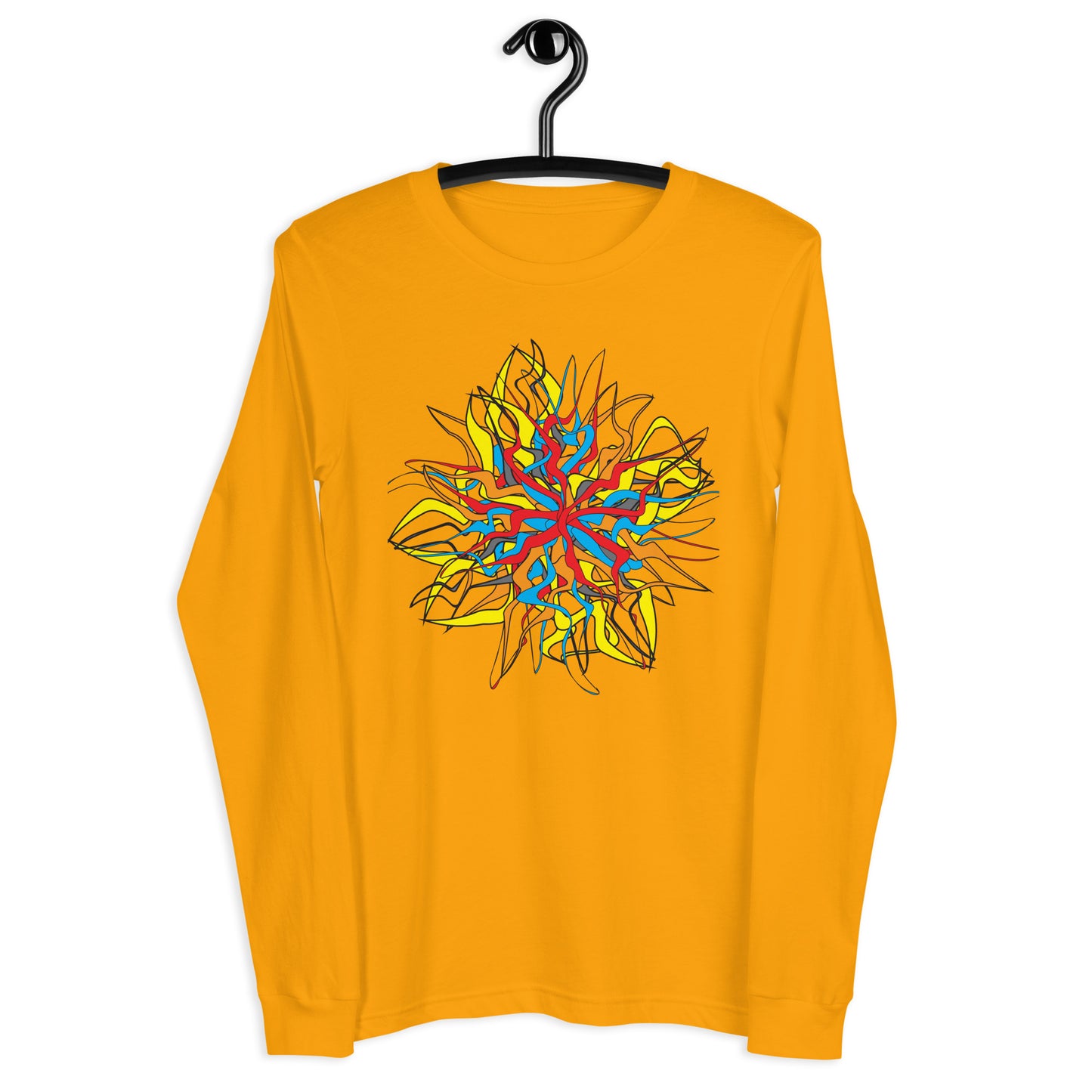 Unisex Long Sleeve Tee
