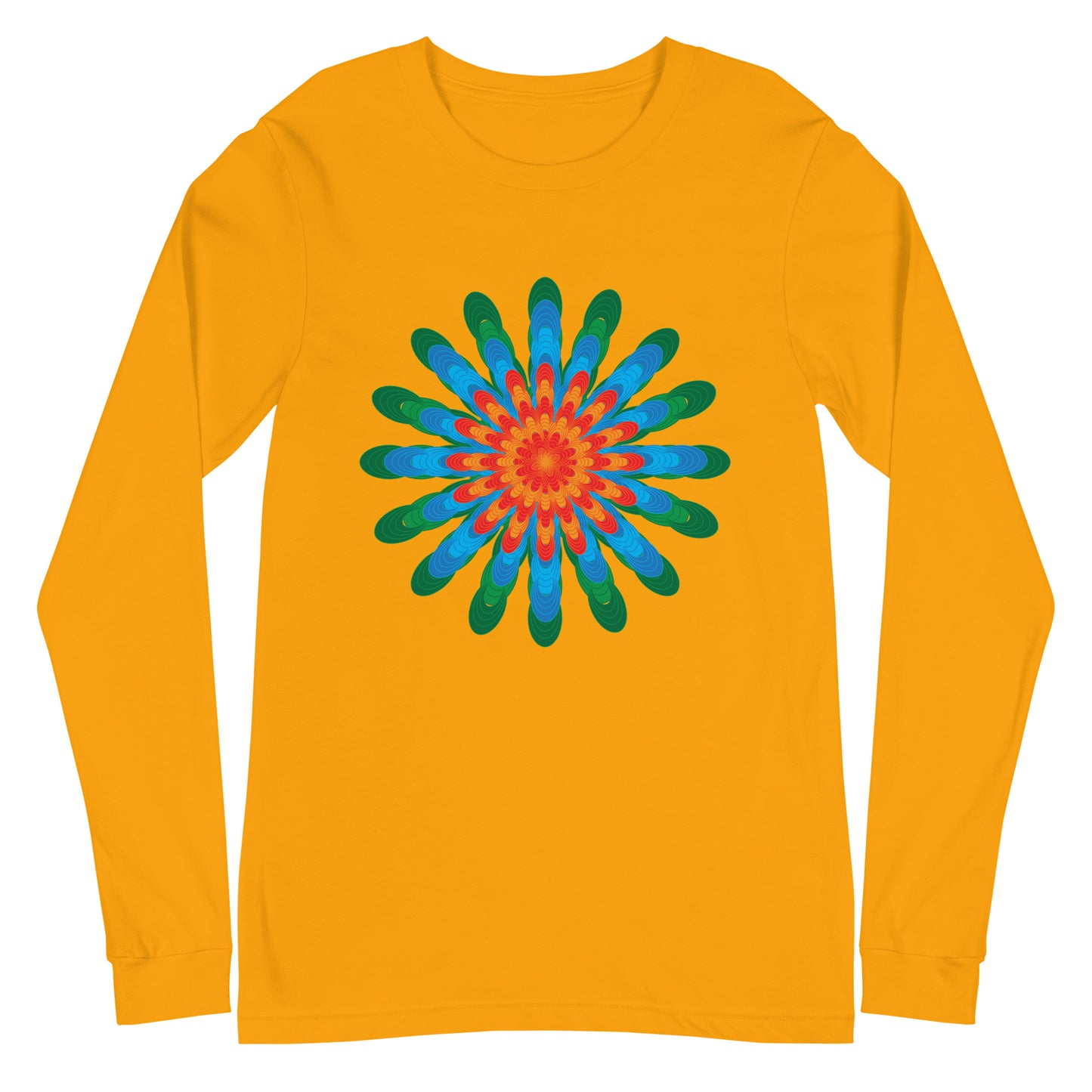 Unisex Long Sleeve Tee