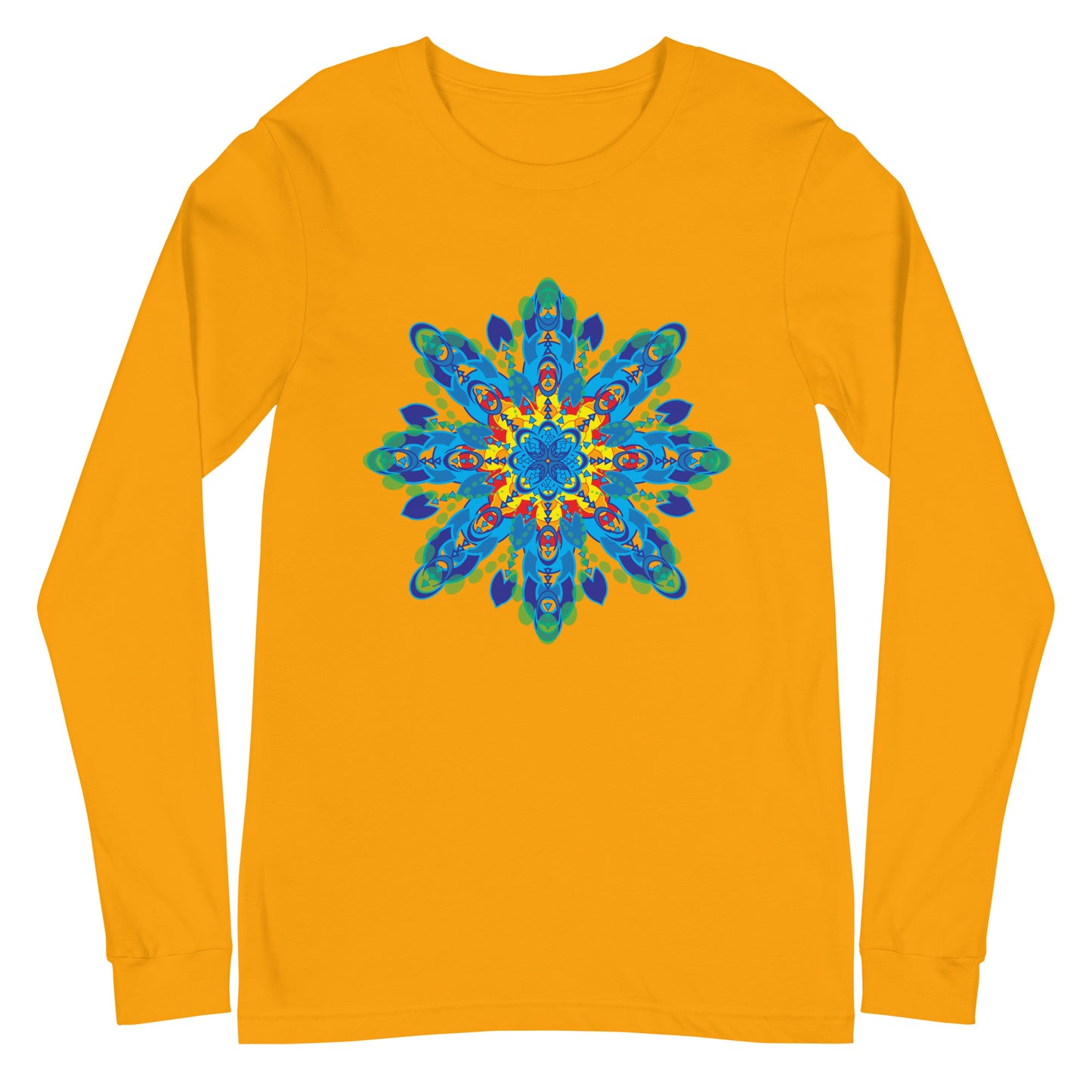 Unisex Long Sleeve Tee