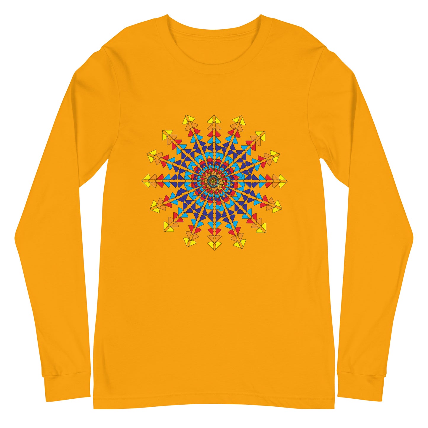 Unisex Long Sleeve Tee