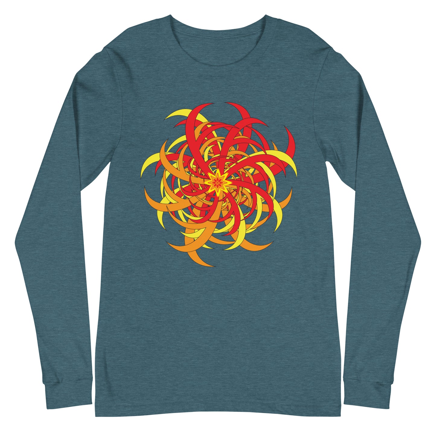 Unisex Long Sleeve Tee