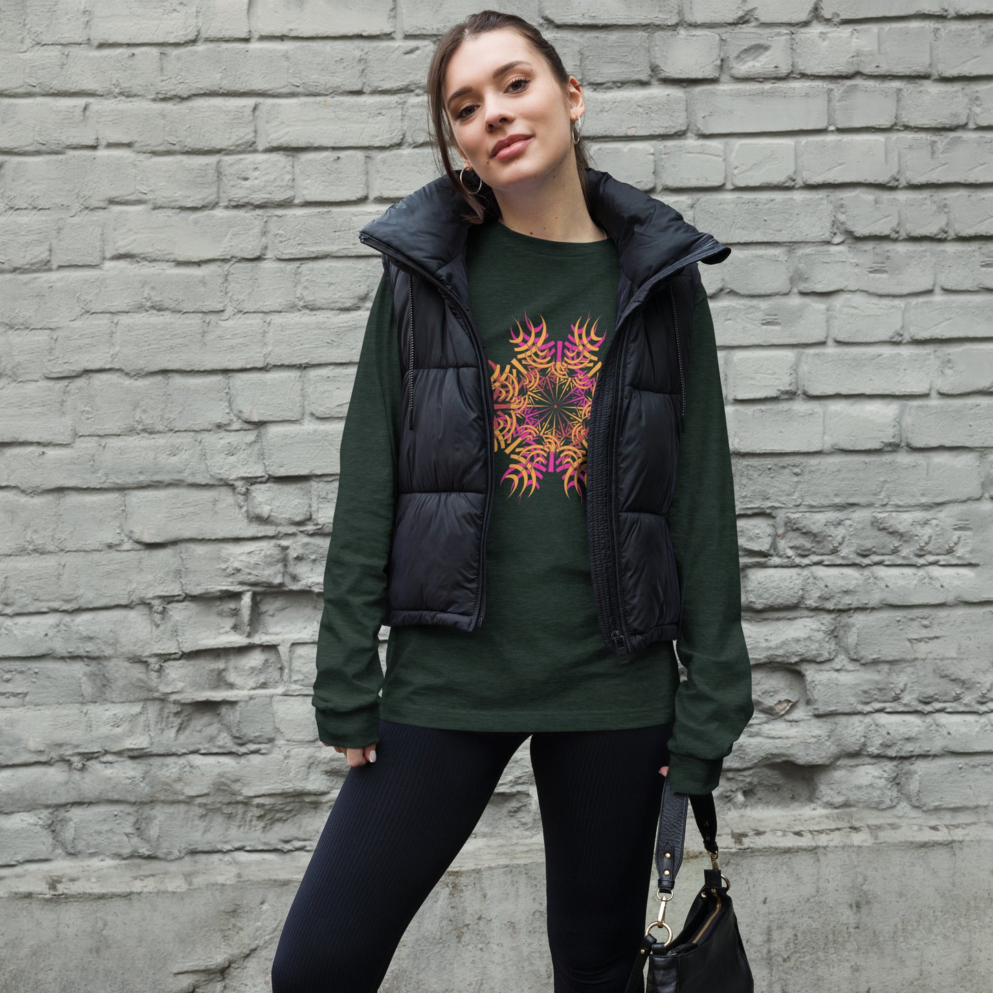 Unisex Long Sleeve Tee