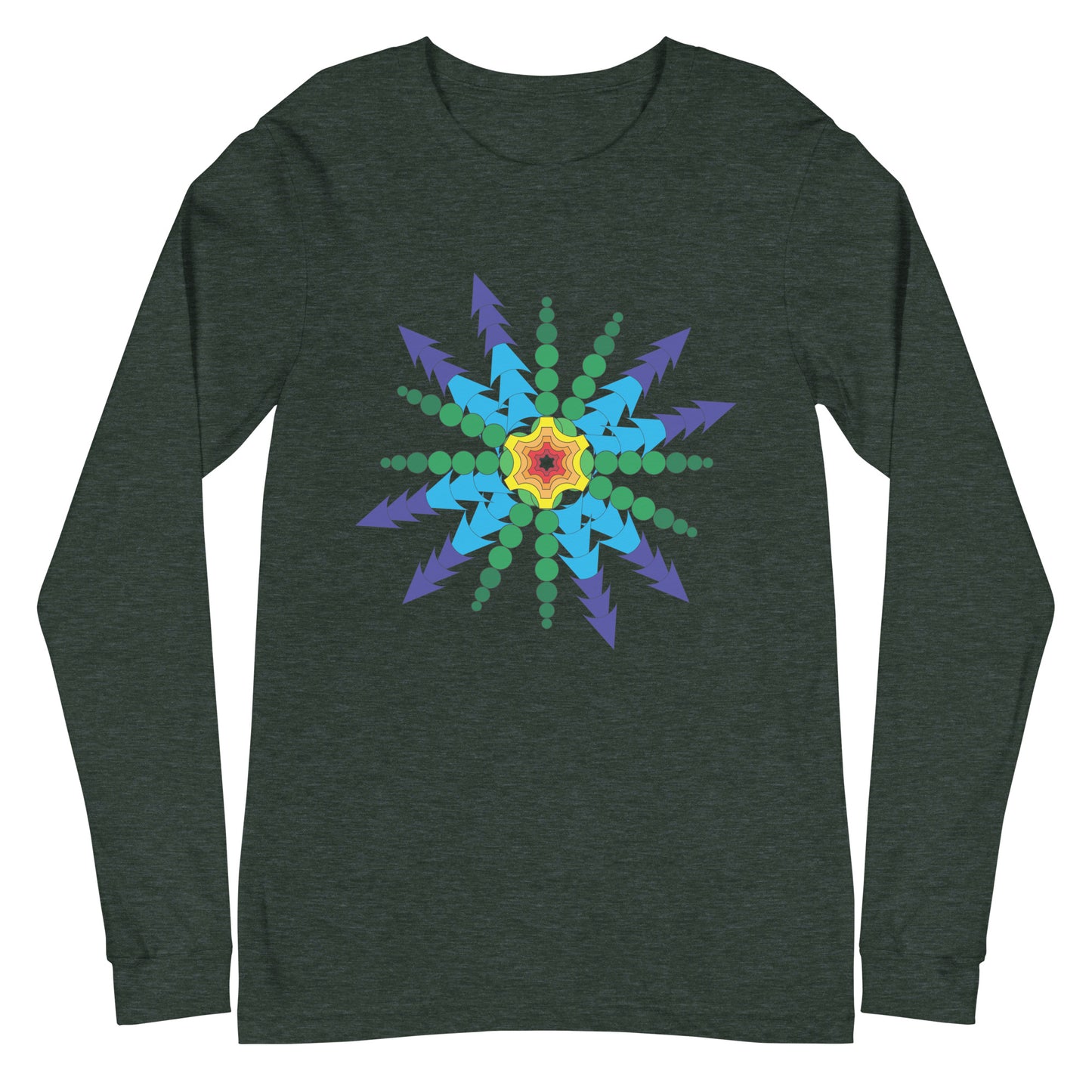 Unisex Long Sleeve Tee