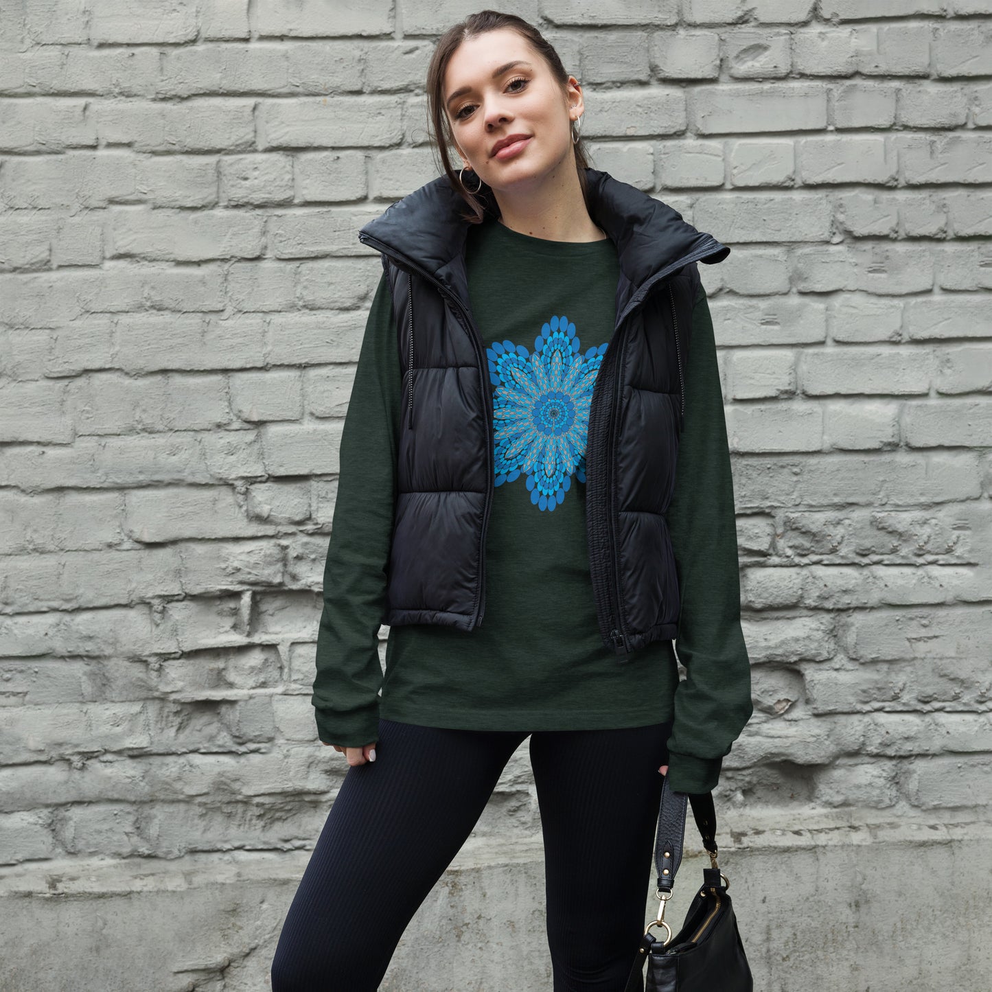 Unisex Long Sleeve Tee