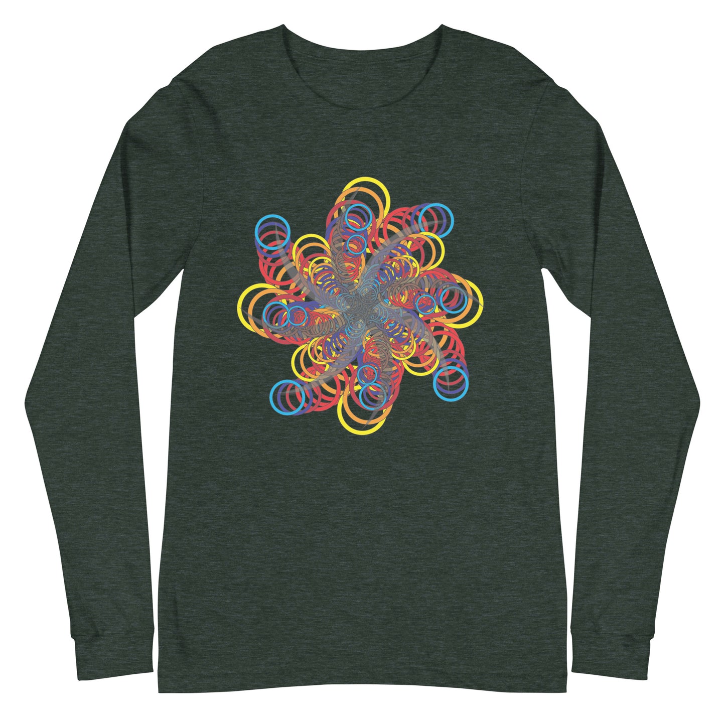 Unisex Long Sleeve Tee