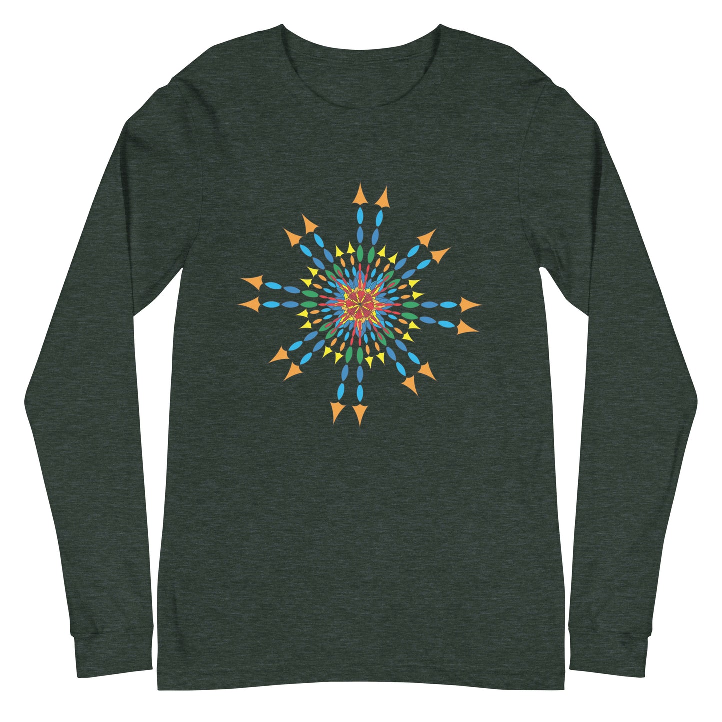 Unisex Long Sleeve Tee