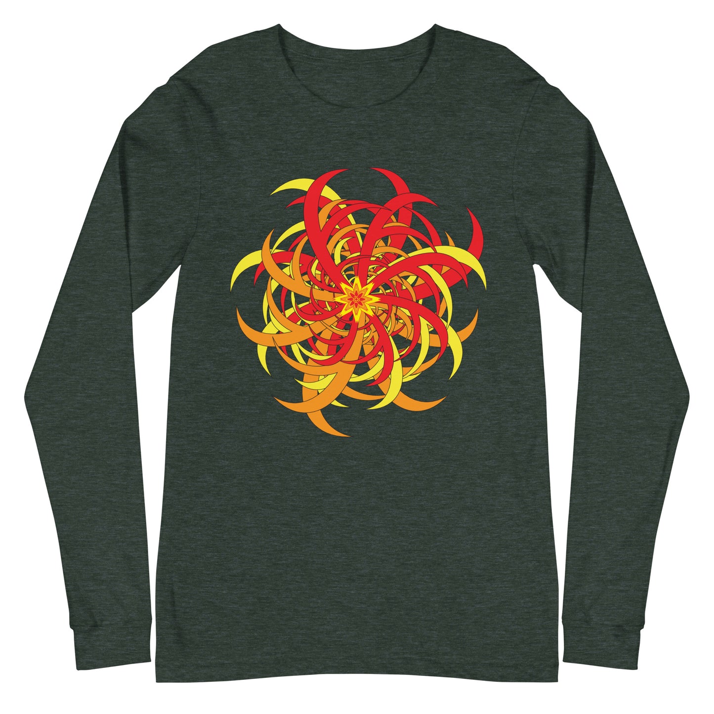 Unisex Long Sleeve Tee