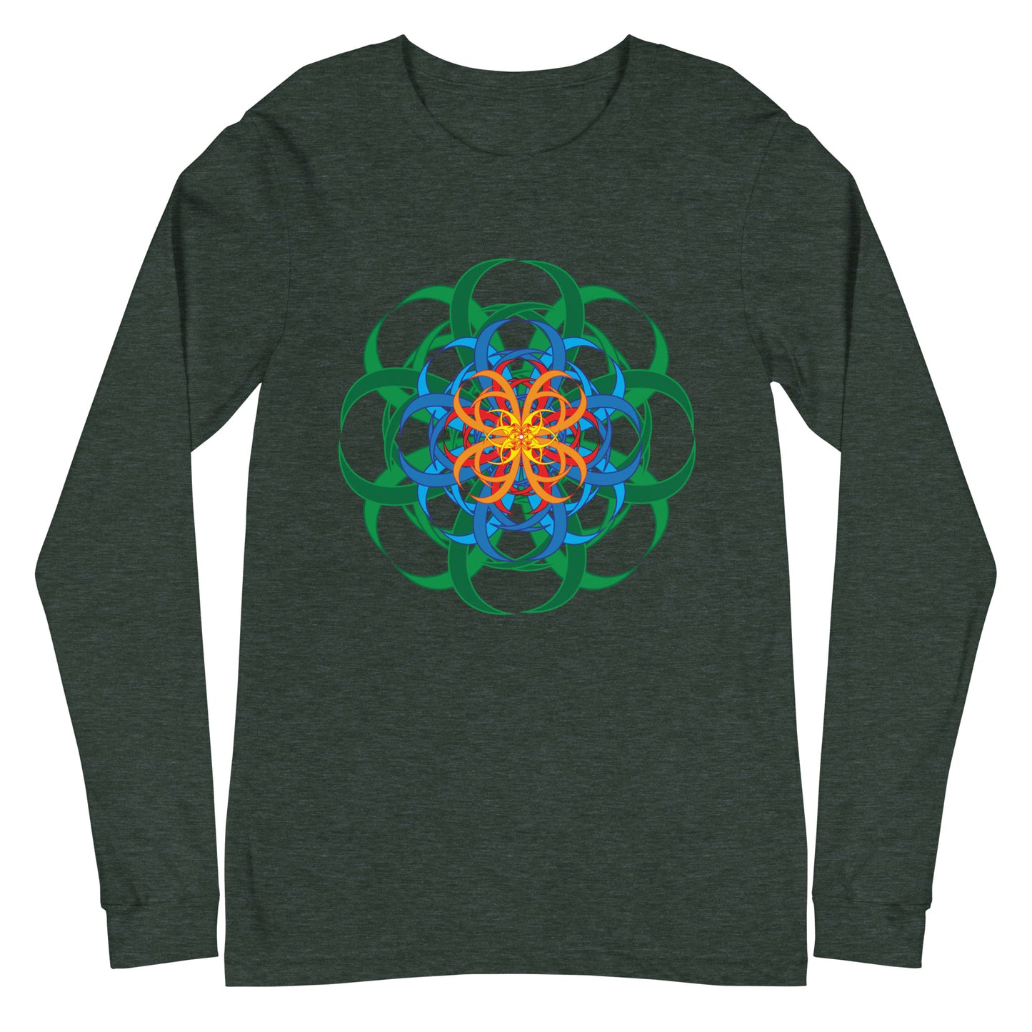 Unisex Long Sleeve Tee