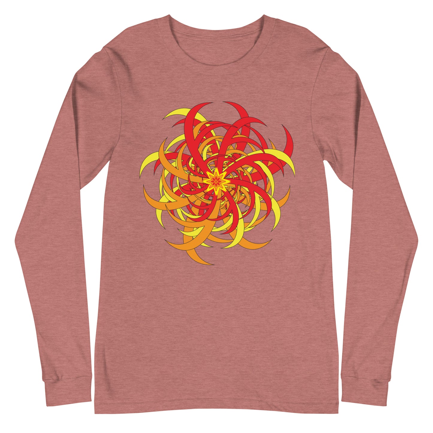 Unisex Long Sleeve Tee