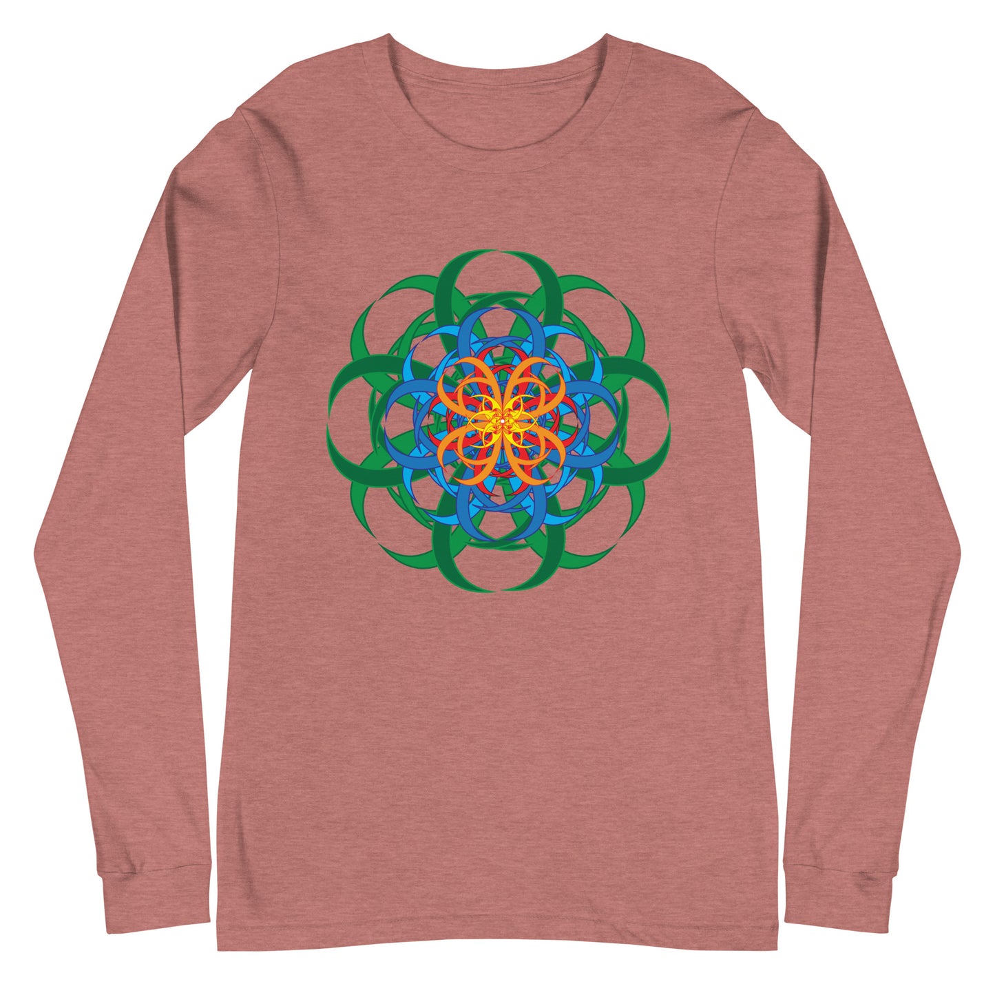 Unisex Long Sleeve Tee