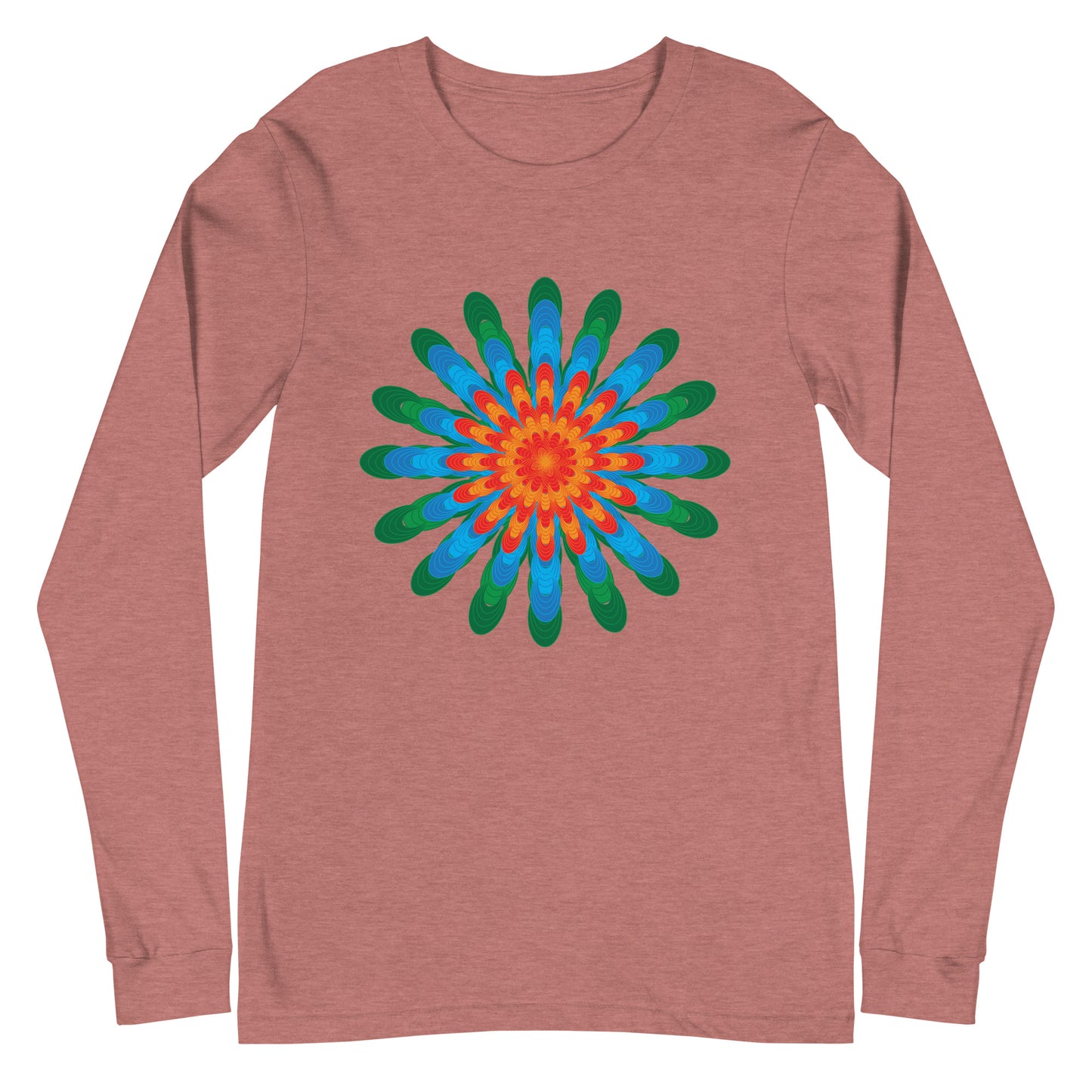 Unisex Long Sleeve Tee