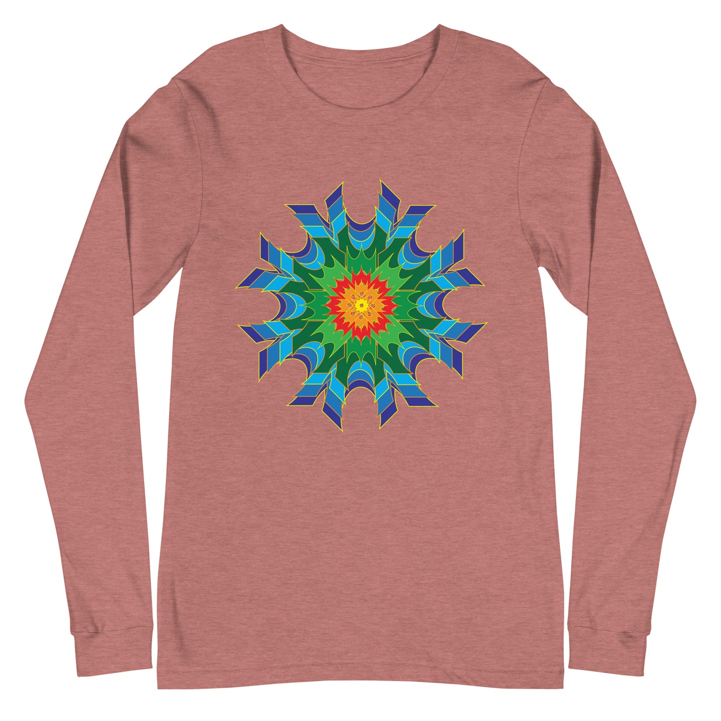 Unisex Long Sleeve Tee
