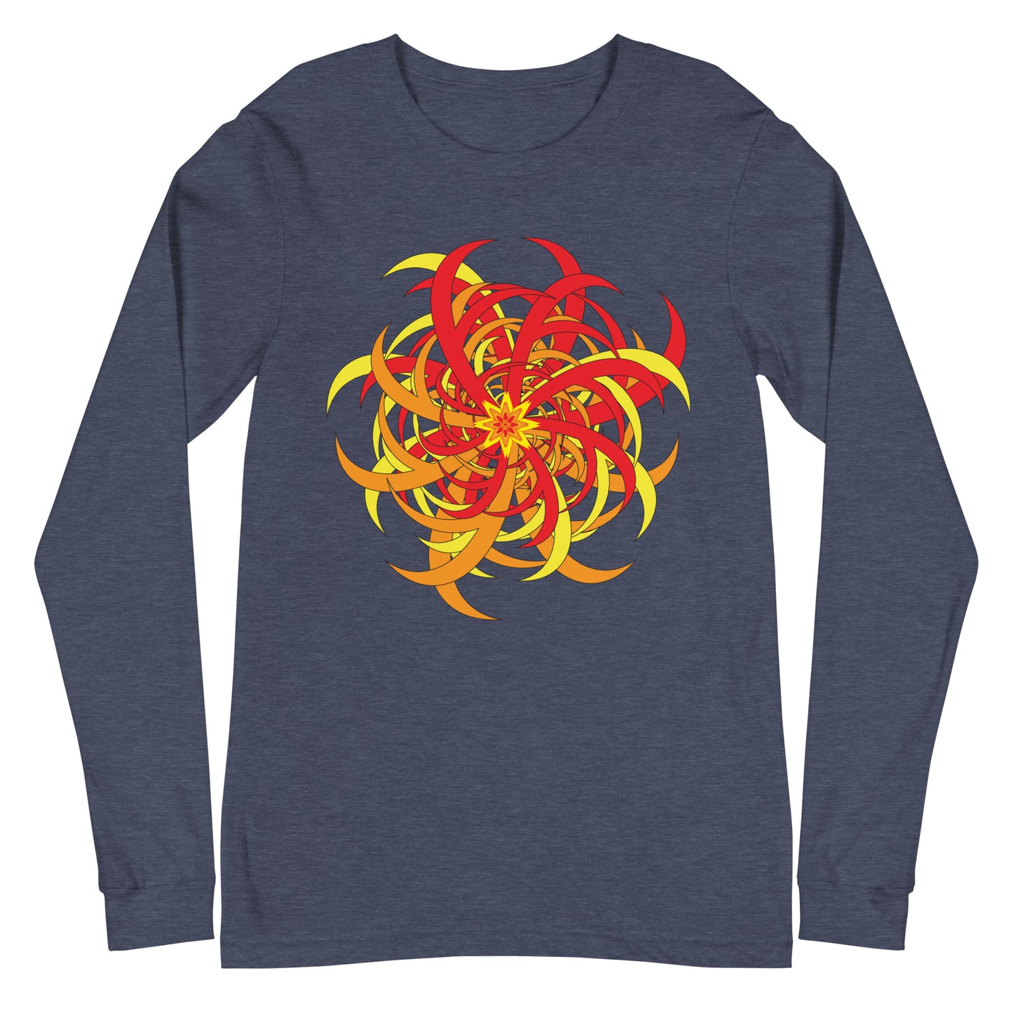 Unisex Long Sleeve Tee