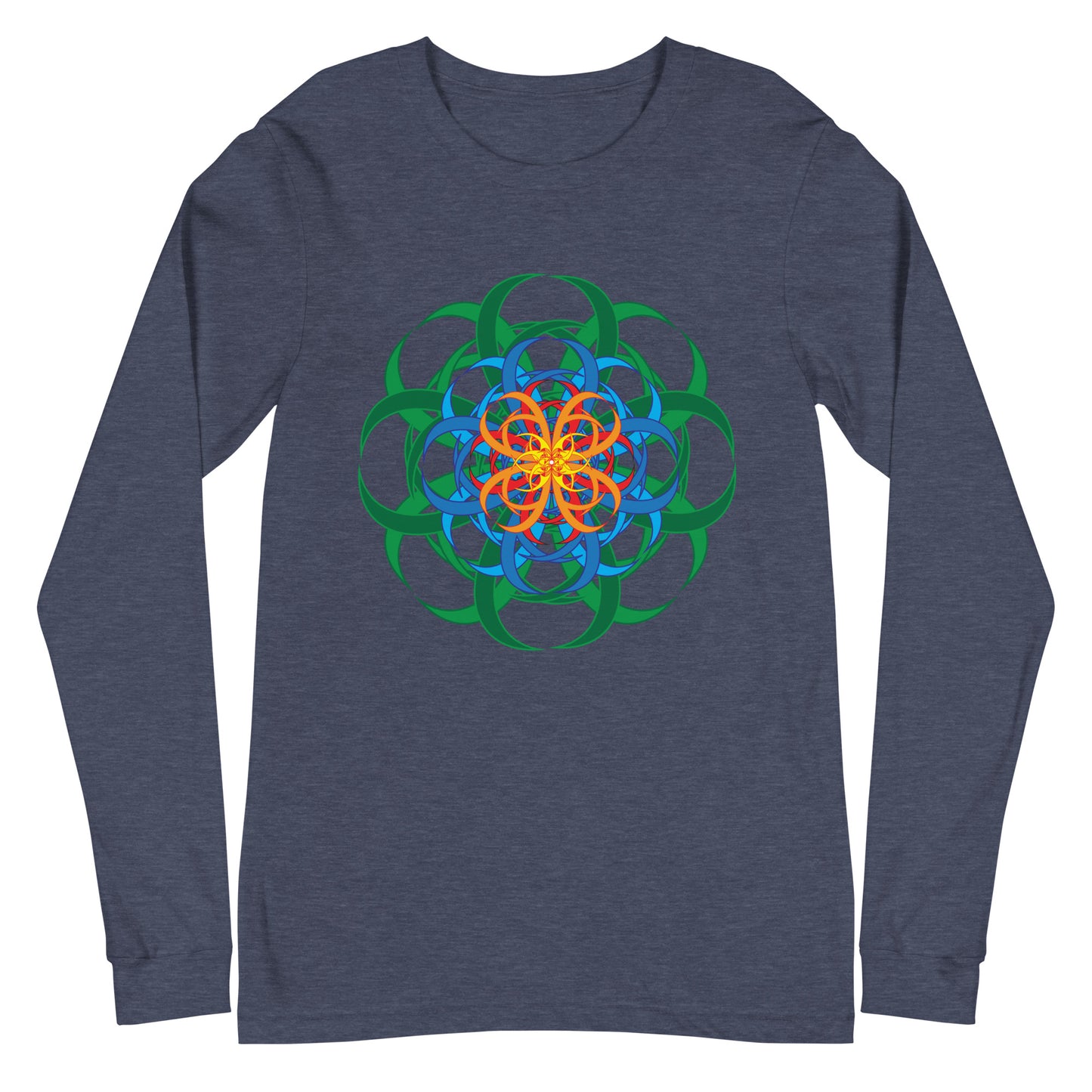 Unisex Long Sleeve Tee