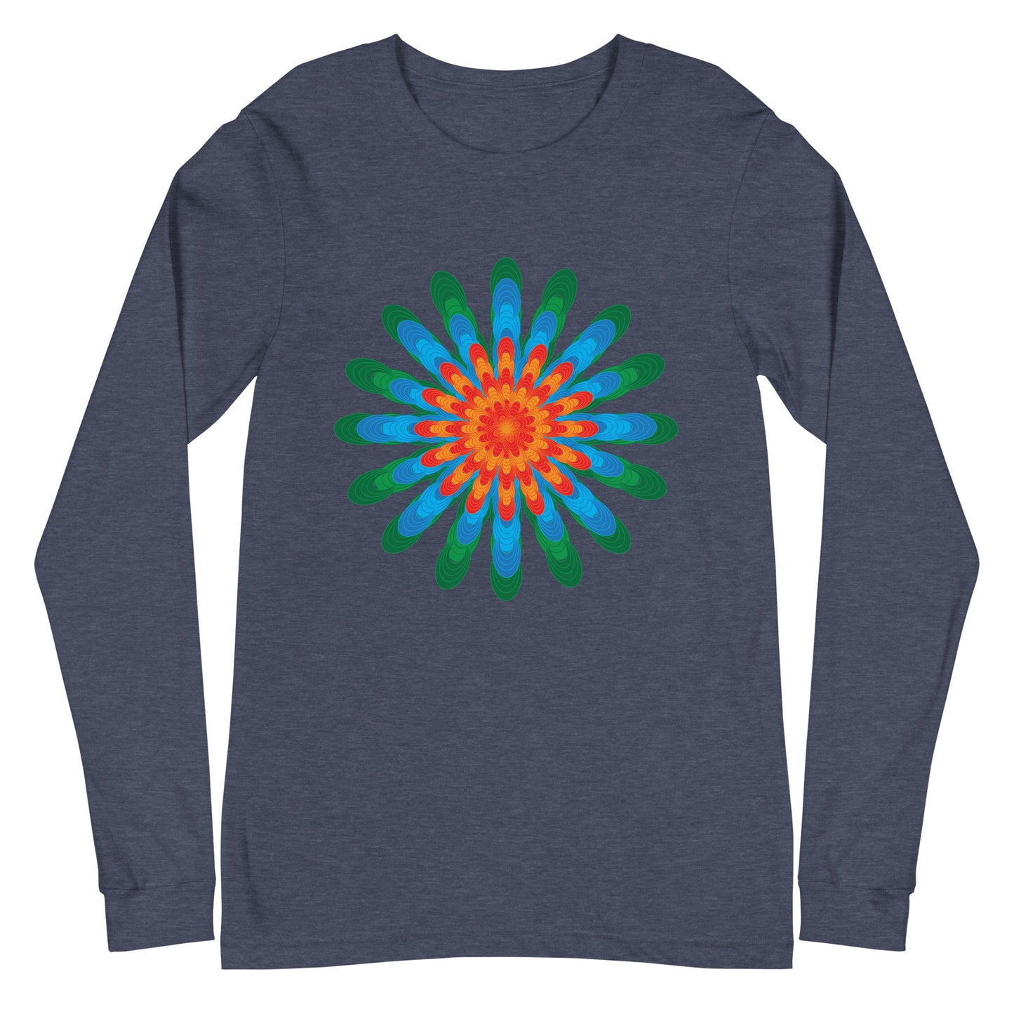 Unisex Long Sleeve Tee