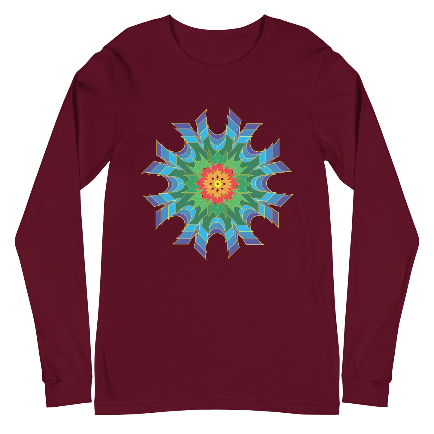 Unisex Long Sleeve Tee